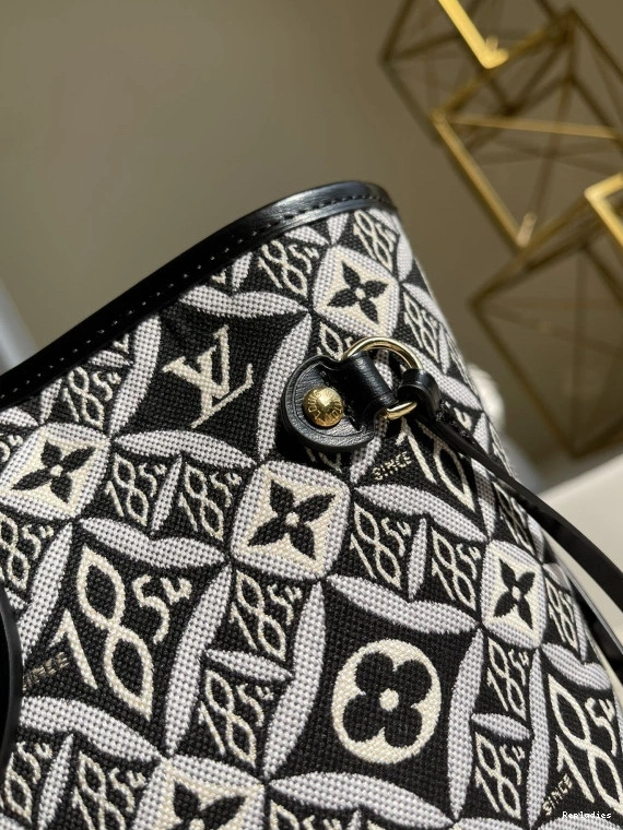 Cheap VUITTON MM NEVERFULL LOUIS 0815